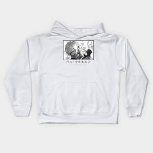 Bell Cranel # 1 Kids Hoodie